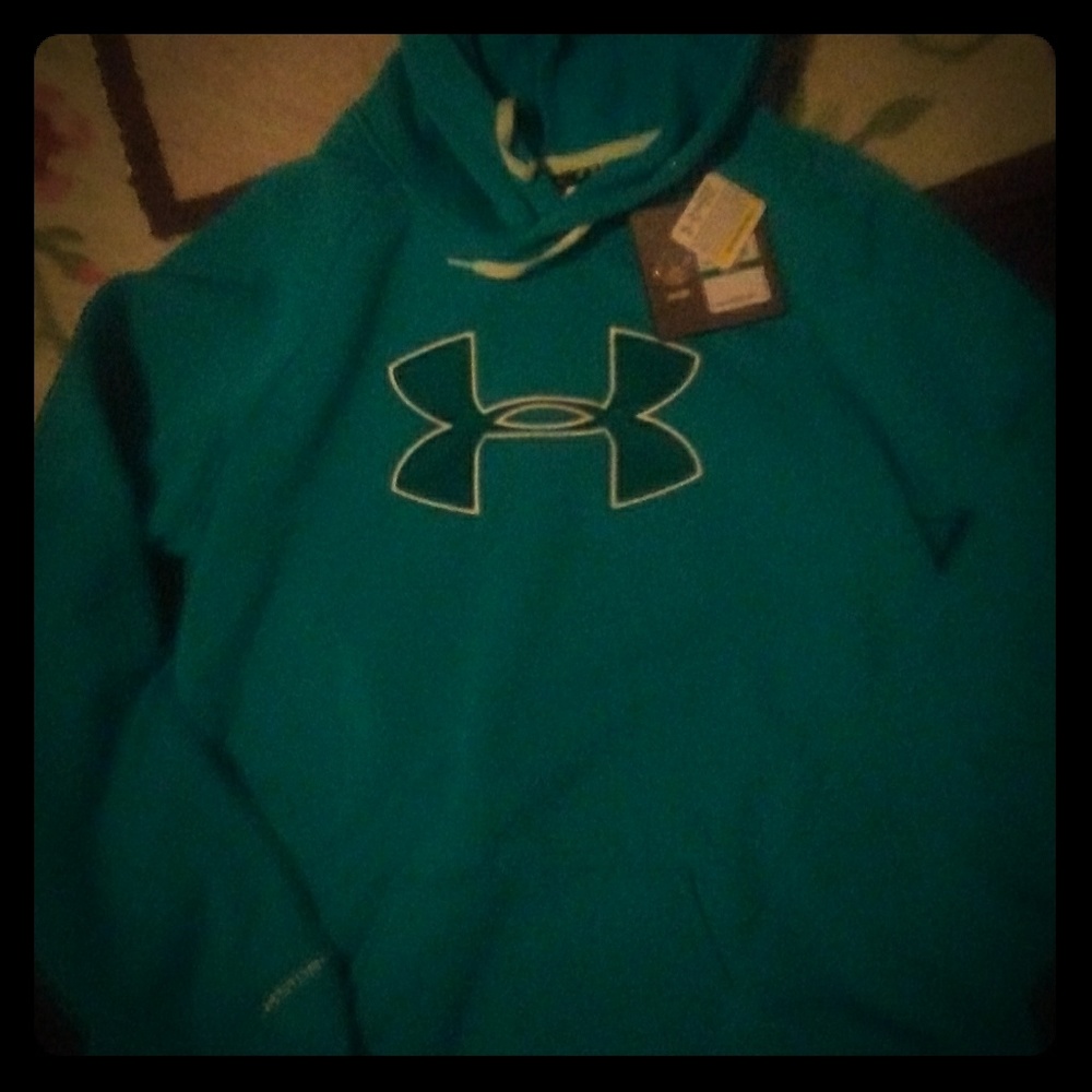 Under armour hood